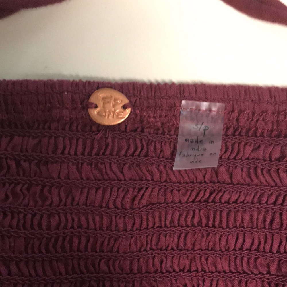 Free People Ilektra Bralette Size Medium - Picture 6 of 6